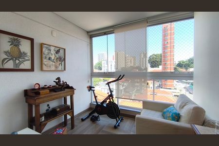 Apartamento à venda com 92m², 2 quartos e 2 vagasVaranda