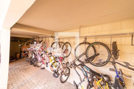 Apartamento à venda com 50m², 2 quartos e 1 vaga Apartamento à venda com 50m², 2 quartos e 1 vagaÁrea comum - Bicicletário