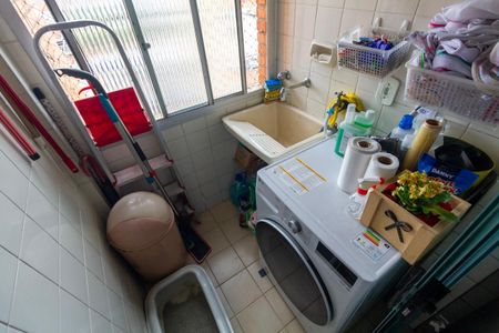 Apartamento à venda com 50m², 2 quartos e 1 vaga Apartamento à venda com 50m², 2 quartos e 1 vagaÁrea de Serviço