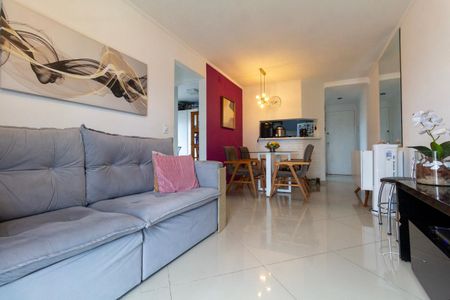 Apartamento à venda com 50m², 2 quartos e 1 vaga Apartamento à venda com 50m², 2 quartos e 1 vagaSala