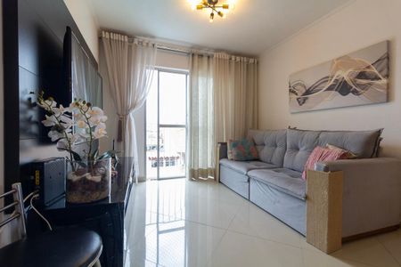 Apartamento à venda com 50m², 2 quartos e 1 vaga Apartamento à venda com 50m², 2 quartos e 1 vagaSala