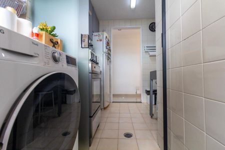 Apartamento à venda com 50m², 2 quartos e 1 vaga Apartamento à venda com 50m², 2 quartos e 1 vagaÁrea de Serviço