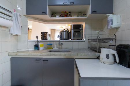 Apartamento à venda com 50m², 2 quartos e 1 vaga Apartamento à venda com 50m², 2 quartos e 1 vagaCozinha
