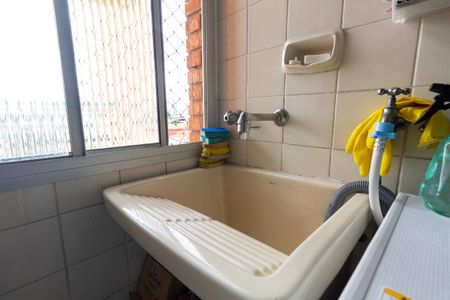 Apartamento à venda com 50m², 2 quartos e 1 vaga Apartamento à venda com 50m², 2 quartos e 1 vagaÁrea de Serviço