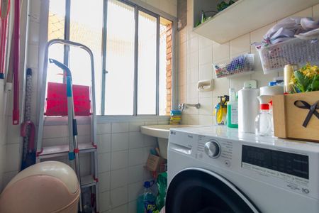 Apartamento à venda com 50m², 2 quartos e 1 vaga Apartamento à venda com 50m², 2 quartos e 1 vagaÁrea de Serviço