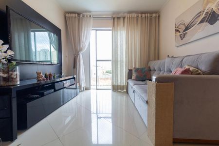 Apartamento à venda com 50m², 2 quartos e 1 vaga Apartamento à venda com 50m², 2 quartos e 1 vagaSala