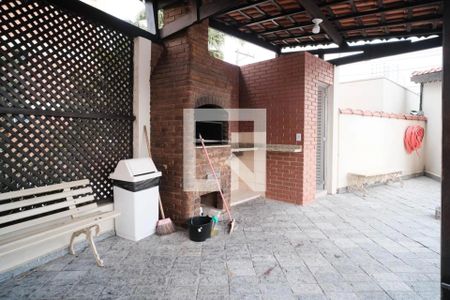 Apartamento à venda com 50m², 2 quartos e 1 vaga Apartamento à venda com 50m², 2 quartos e 1 vagaÁrea comum - Churrasqueira