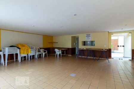 Apartamento à venda com 50m², 2 quartos e 1 vaga Apartamento à venda com 50m², 2 quartos e 1 vagaÁrea comum - Salão de festas