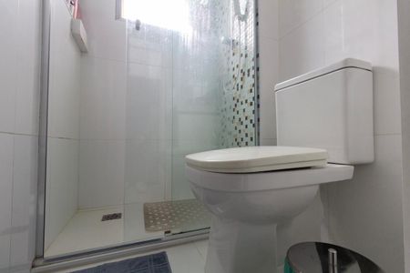 Apartamento à venda com 50m², 2 quartos e 1 vaga Apartamento à venda com 50m², 2 quartos e 1 vagaBanheiro