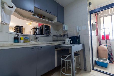 Apartamento à venda com 50m², 2 quartos e 1 vaga Apartamento à venda com 50m², 2 quartos e 1 vagaCozinha