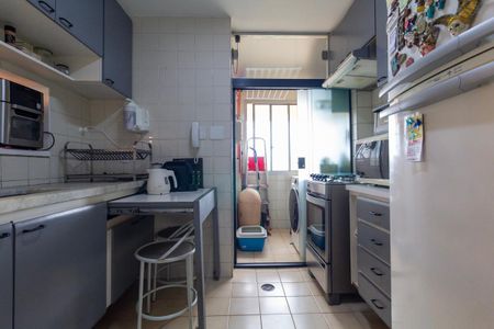 Apartamento à venda com 50m², 2 quartos e 1 vaga Apartamento à venda com 50m², 2 quartos e 1 vagaCozinha