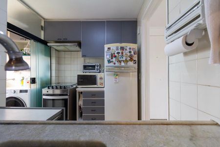 Apartamento à venda com 50m², 2 quartos e 1 vaga Apartamento à venda com 50m², 2 quartos e 1 vagaCozinha