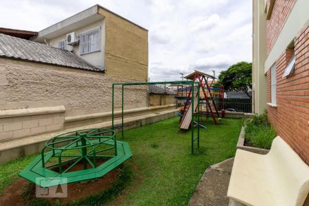 Apartamento à venda com 50m², 2 quartos e 1 vaga Apartamento à venda com 50m², 2 quartos e 1 vagaÁrea comum - Playground