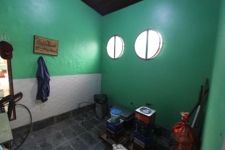 Casa à venda com 450m², 4 quartos e 4 vagasÁrea de serviço - Quarto