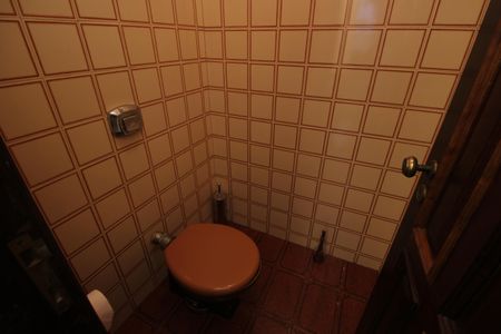 Casa à venda com 450m², 4 quartos e 4 vagasLavabo