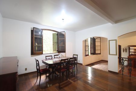 Sala 1 de casa à venda com 4 quartos, 450m² em Freguesia (jacarepaguá), Rio de Janeiro