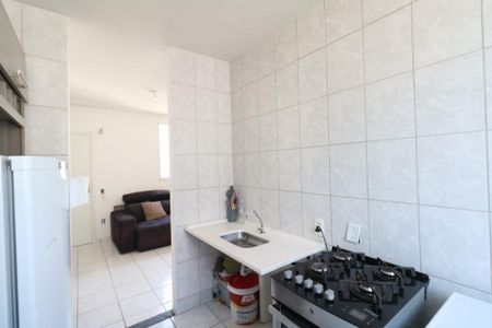 Apartamento à venda com 48m², 2 quartos e 1 vaga Apartamento à venda com 48m², 2 quartos e 1 vagaCozinha