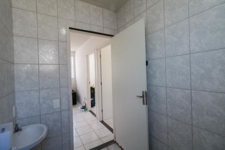 Apartamento à venda com 48m², 2 quartos e 1 vaga Apartamento à venda com 48m², 2 quartos e 1 vagaBanheiro