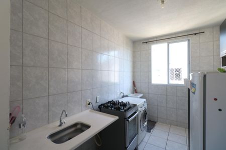 Apartamento à venda com 48m², 2 quartos e 1 vaga Apartamento à venda com 48m², 2 quartos e 1 vagaCozinha