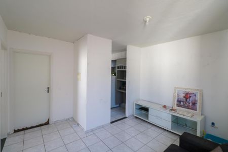 Sala de apartamento à venda com 2 quartos, 48m² em Jardim Apura, Diadema
