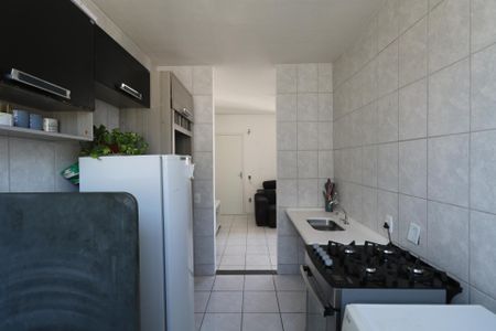 Apartamento à venda com 48m², 2 quartos e 1 vaga Apartamento à venda com 48m², 2 quartos e 1 vagaÁrea de Serviço