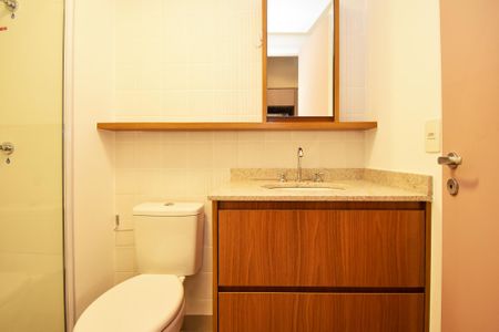 Studio para alugar com 28m², 1 quarto e sem vagabanheiro