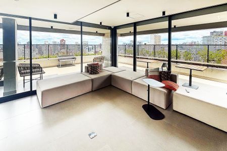 Studio para alugar com 28m², 1 quarto e sem vagacoworking