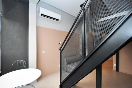sala de kitnet/studio para alugar com 1 quarto, 28m² em Pinheiros, São Paulo