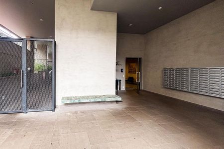 Studio para alugar com 28m², 1 quarto e sem vagaentrada hall