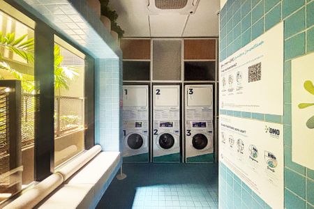 Studio para alugar com 28m², 1 quarto e sem vagalavanderia