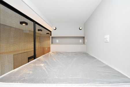 Studio para alugar com 28m², 1 quarto e sem vagaquarto