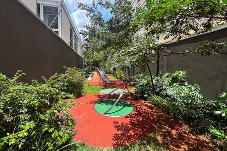 Studio para alugar com 28m², 1 quarto e sem vagaarea pet