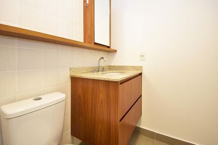 Studio para alugar com 28m², 1 quarto e sem vagabanheiro