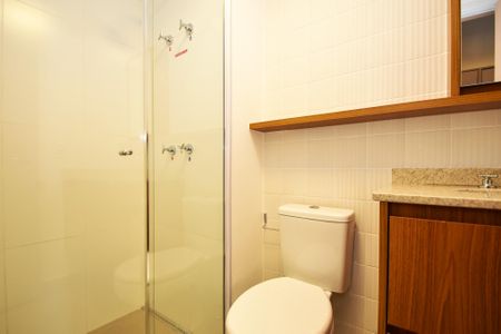 Studio para alugar com 28m², 1 quarto e sem vagabanheiro