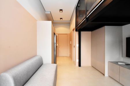 sala de kitnet/studio para alugar com 1 quarto, 28m² em Pinheiros, São Paulo