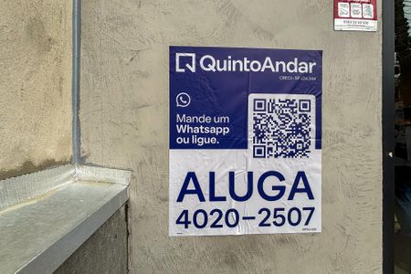 Studio para alugar com 28m², 1 quarto e sem vagaplaca instaladada dia -08/04/26 Cod WPSU-530