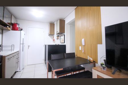 Apartamento para alugar com 36m², 2 quartos e sem vaga