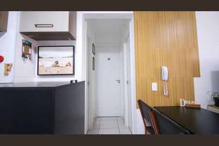 Apartamento para alugar com 36m², 2 quartos e sem vaga