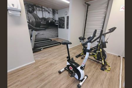 Apartamento para alugar com 36m², 2 quartos e sem vaga