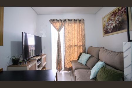 Apartamento para alugar com 36m², 2 quartos e sem vaga