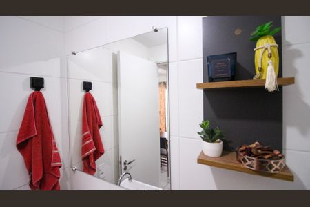 Apartamento para alugar com 36m², 2 quartos e sem vaga