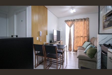 Apartamento para alugar com 36m², 2 quartos e sem vaga
