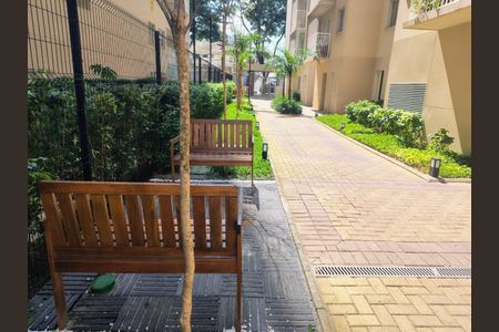 Apartamento para alugar com 36m², 2 quartos e sem vaga