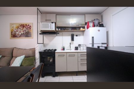 Apartamento para alugar com 36m², 2 quartos e sem vaga
