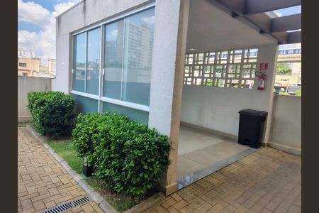 Apartamento para alugar com 36m², 2 quartos e sem vaga