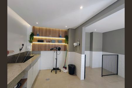 Apartamento para alugar com 36m², 2 quartos e sem vaga