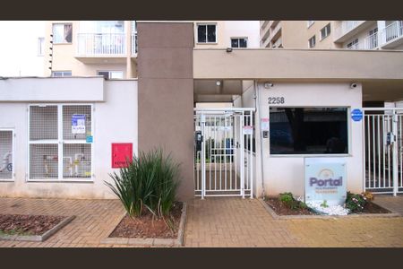 Apartamento para alugar com 36m², 2 quartos e sem vaga