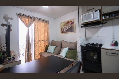 Apartamento para alugar com 36m², 2 quartos e sem vaga