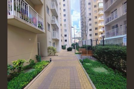 Apartamento para alugar com 36m², 2 quartos e sem vaga