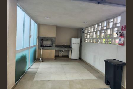 Apartamento para alugar com 36m², 2 quartos e sem vaga